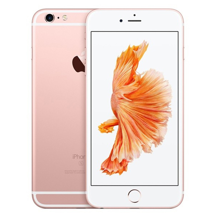 Refurbished iphone 6s plus 16G/32G/64G/128G 12MP+5MP 5.5 inch with fingerprint iphone6s plus iphone