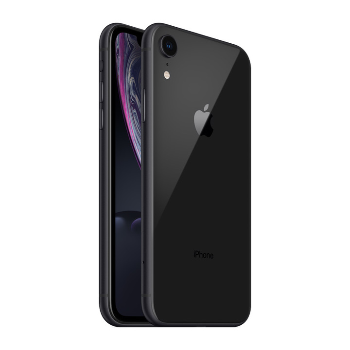 Refurbished iphone XR 256GB dual sim 12MP 6.1 inch without face iphone