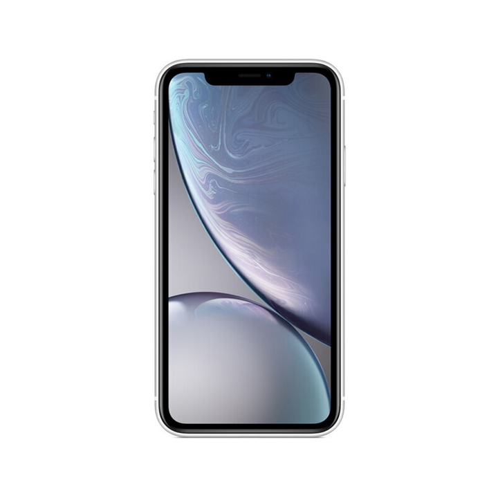 Refurbished iphone XR 256G+3G 12MP 6.1 inch apple smart mobile with Face recognition iphone XR