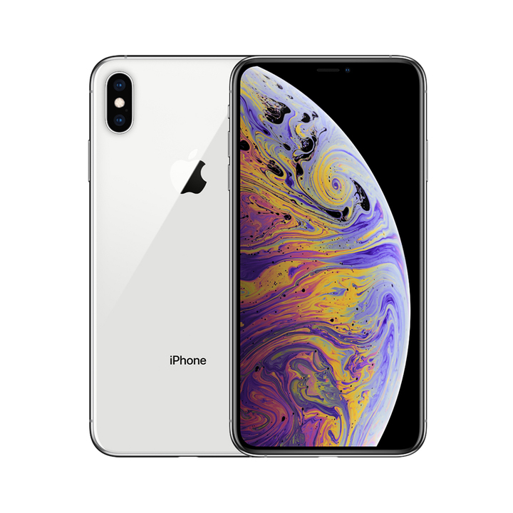 Refurbished iphone Xs Max 256GB+4GB 6.5 inch apple smart phone with Face recognition iphone XS max
