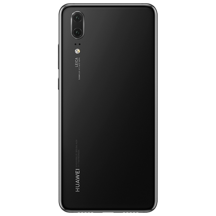 Refurbished Huawei P20 4GB+64G/128GB Dual Rear Camera 5.8 inch Full View Screen SuperCharge NFC