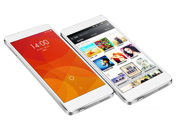 Refurbished Unlocked Xiaomi Mi4 5'' 2GB RAM 16/32GB ROM 13MP+8MP Mobile Phone
