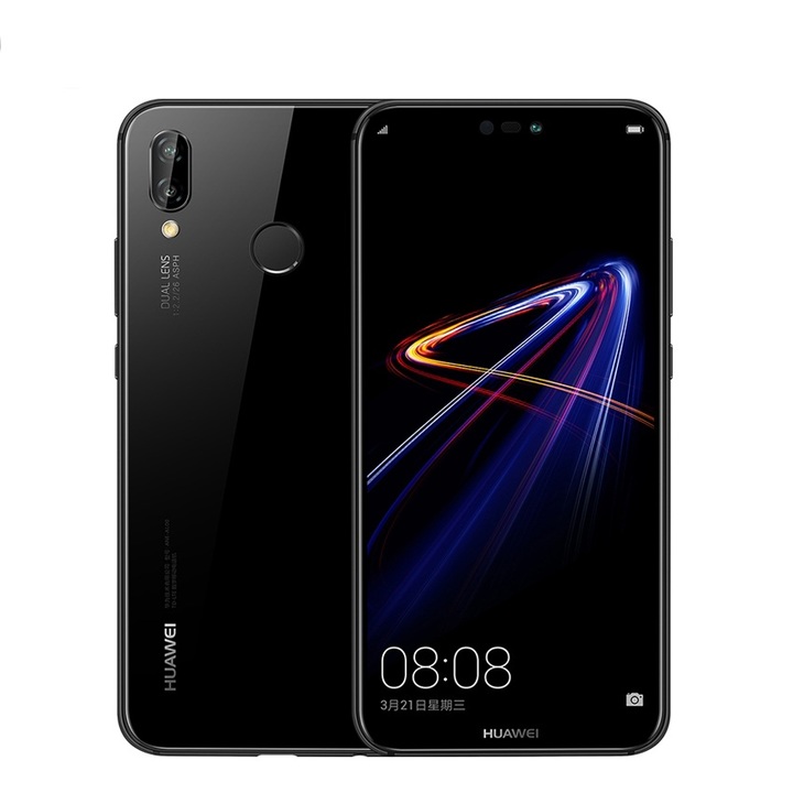 Refurbished Huawei P20 Lite Nova 3e 4GB+64G/128GB 5.84"  24MP camera 2280*1080P Face ID Mobile Phone
