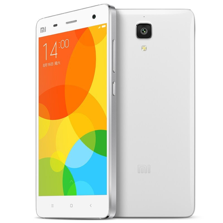 Refurbished Unlocked Xiaomi 4S smartphone 5” 1080P 13MP+5MP 3GB+16/64GB Fashion phone