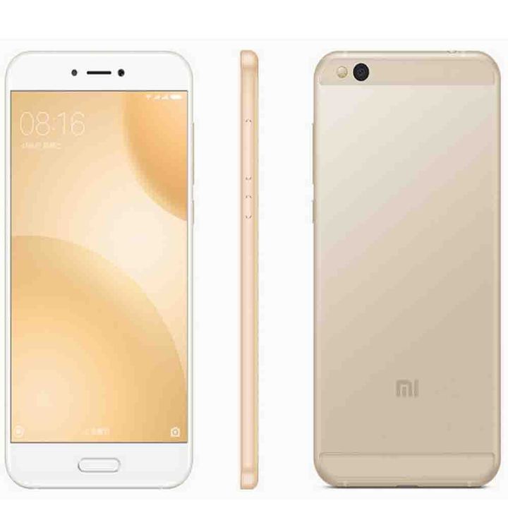 Refurbished Xiaomi MI 5C Dual Sim 3GB RAM 64GB ROM 5.15" 12MP +8MP MIUI 8 Android Phone