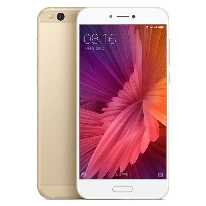 Refurbished Xiaomi MI 5C Dual Sim 3GB RAM 64GB ROM 5.15" 12MP +8MP MIUI 8 Android Phone