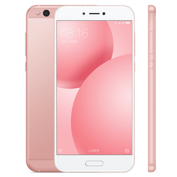 Refurbished Xiaomi MI 5C Dual Sim 3GB RAM 64GB ROM 5.15" 12MP +8MP MIUI 8 Android Phone