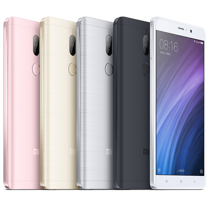 Refurbished Xiaomi 5S Plus 5.7" Dual Sim4G Phone Android 8.0 4GB RAM 64GB ROM 13MP+8MP Dual Camera