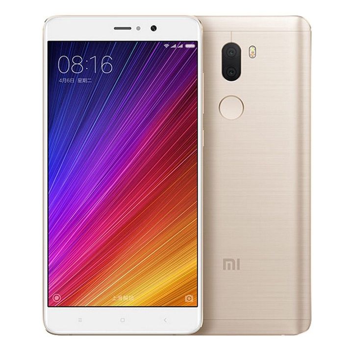 Refurbished Xiaomi 5S Plus 5.7" Dual Sim4G Phone Android 8.0 4GB RAM 64GB ROM 13MP+8MP Dual Camera