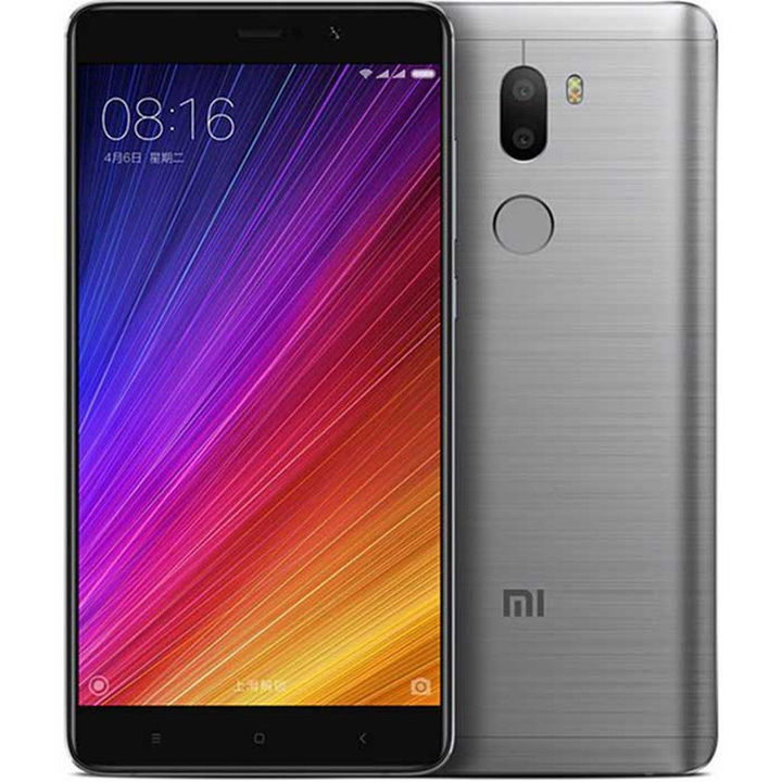 Refurbished Xiaomi 5S Plus 5.7" Dual Sim4G Phone Android 8.0 4GB RAM 64GB ROM 13MP+8MP Dual Camera