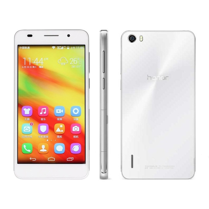 Refurbished phone Huawei Honor 6 3+32GB -5''screen 13+5 MP- -3100mAh smartphone Honor6