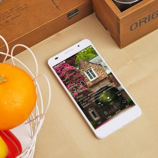 Refurbished phone Huawei Honor 6 3+32GB -5''screen 13+5 MP- -3100mAh smartphone Honor6
