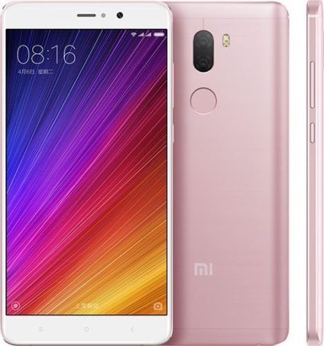 Refurbished Xiaomi 5S Plus 5.7" Dual Sim4G Phone Android 6.0  6GB RAM 128GB ROM 13MP+8MP Dual Camera