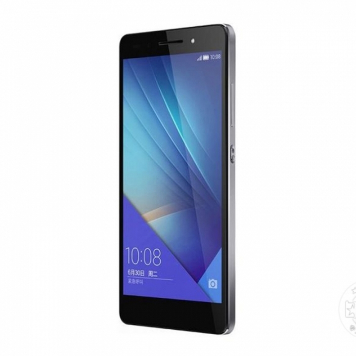 Refurbished Phone Huawei Honor 7 3+16GB -5.2''screen-20+8MP-Double SIM-3100mAh Honor7 smartphone
