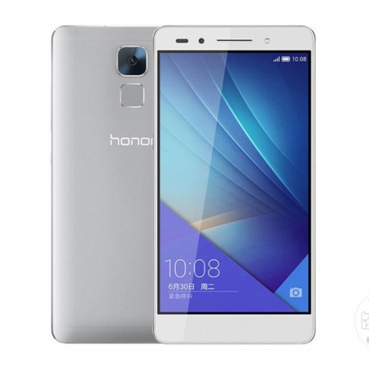 Refurbished Huawei Honor 7 16GB/32GB/64GB -5.2''screen-20+8MP-Double SIM-3100mAh Honor7 smartphone