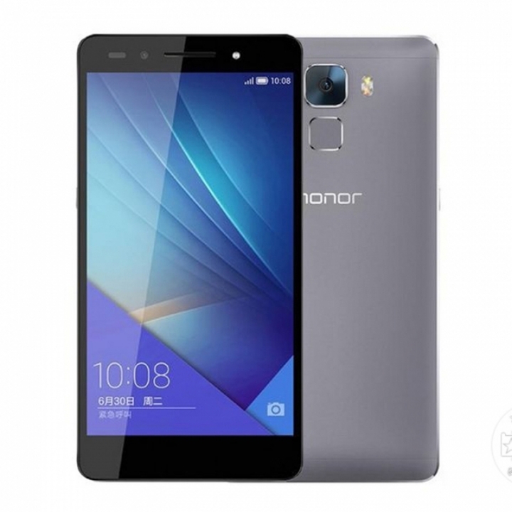 Refurbished Huawei Honor 7 16GB/32GB/64GB -5.2''screen-20+8MP-Double SIM-3100mAh Honor7 smartphone