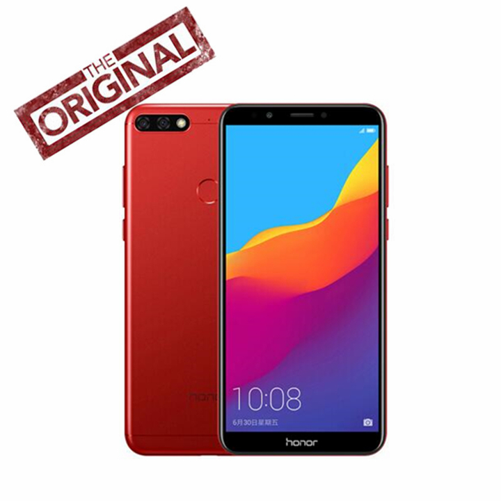 Refurbished original Huawei Honor 7C 5.99 inch Dual Rear 13.0MP+8.0MP 3+32GB or 4g+64gb smartphone