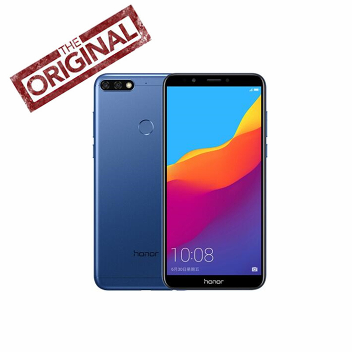 Refurbished original Huawei Honor 7C 5.99 inch Dual Rear 13.0MP+8.0MP 3+32GB or 4g+64gb smartphone