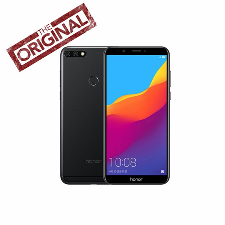 Refurbished original Huawei Honor 7C 5.99 inch Dual Rear 13.0MP+8.0MP 3+32GB or 4g+64gb smartphone