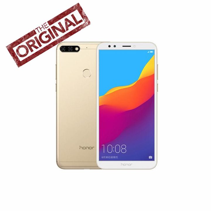 Refurbished original Huawei Honor 7C 5.99 inch Dual Rear 13.0MP+8.0MP 3+32GB or 4g+64gb smartphone
