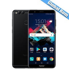 Refurbished Huawei Honor 7X 4G+32/64/128G 5.93" Full Screen  Mobile Phone Dual Rear Cameras 3340mAh