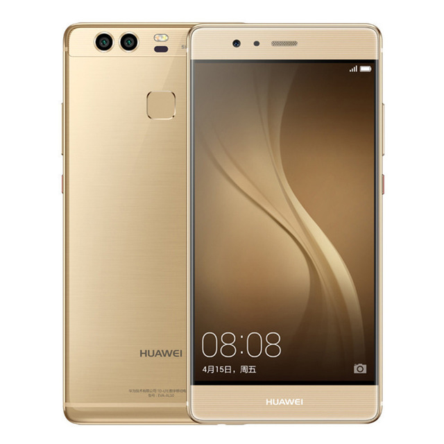 Refurbished Huawei P9 3+ 32GB/4+64GB  ROM Kirin 955 5.2" SmartPhone Dual SIM Android 6.0 Fingerprint