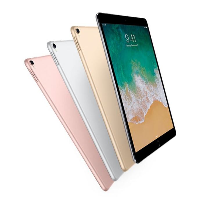 Refurbished IPad Pro 2nd Generation - 10.5" - 4GB RAM  - 12MP+7MP Camera - 64GBROM - Wi-Fi-only