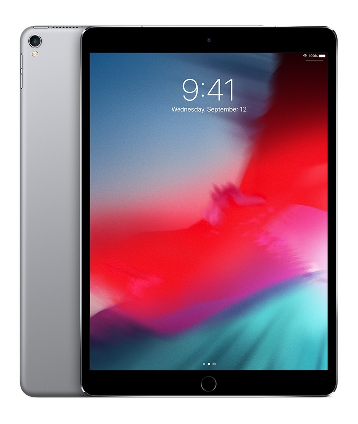 Refurbished IPad Pro 2nd Generation - 10.5" - 4GB RAM  - 12MP+7MP Camera - 64GBROM - Wi-Fi-only