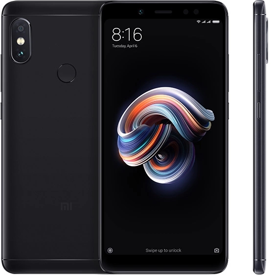 Refurbished smartphone Xiaomi Redmi Note5 32GB+3GB Octa Core 5.99inch 2160*1080 4000mAh 12MP+5MP Dual Camera smart phone
