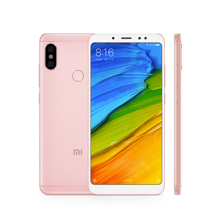 Refurbished smartphone Xiaomi Redmi Note5 32GB+3GB Octa Core 5.99inch 2160*1080 4000mAh 12MP+5MP Dual Camera smart phone