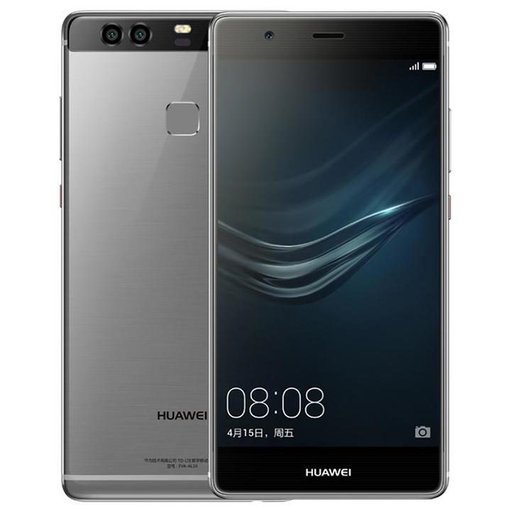 Refurbished Huawei P9 plus 4+64GB  Kirin 955 5.5" SmartPhone Dual SIM Android 6.0 Fingerprint