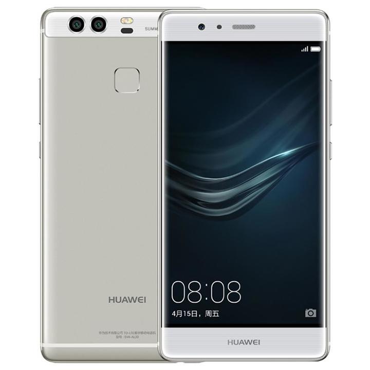 Refurbished Huawei P9 plus 4+64GB  Kirin 955 5.5" SmartPhone Dual SIM Android 6.0 Fingerprint