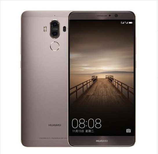 Refurbished HuaWei Mate 9 4G LTE 32GB/64GB/128GB 5.9" smartPhone Android 7.0 20MP NFC Huawei mate9