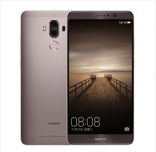 Refurbished HuaWei Mate 9 4G LTE 32GB/64GB/128GB 5.9" smartPhone Android 7.0 20MP NFC Huawei mate9