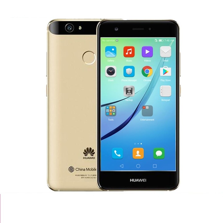 Refurbished Huawei Nova 3GB+32GB  5.0"  Mobile Phone 4G LTE  12.0MP+8MP Fingerprint ID smartphone