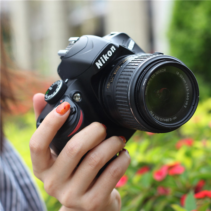 Nikon Dslr D3200 Used
