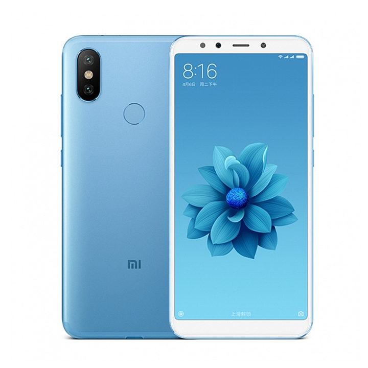 Refurbished Xiaomi Mi 6X Mi6X 5.99" FHD 4/6GB+32/64GB 4G LTE 20.0MP Metal Body Mobile Phone