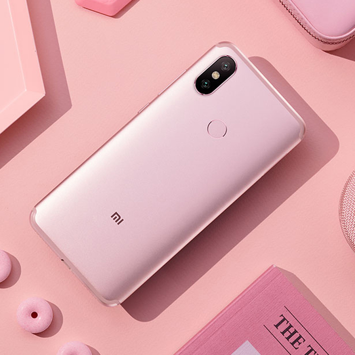 Refurbished Xiaomi Mi 6X Mi6X 5.99" FHD 4/6GB+32/64GB 4G LTE 20.0MP Metal Body Mobile Phone