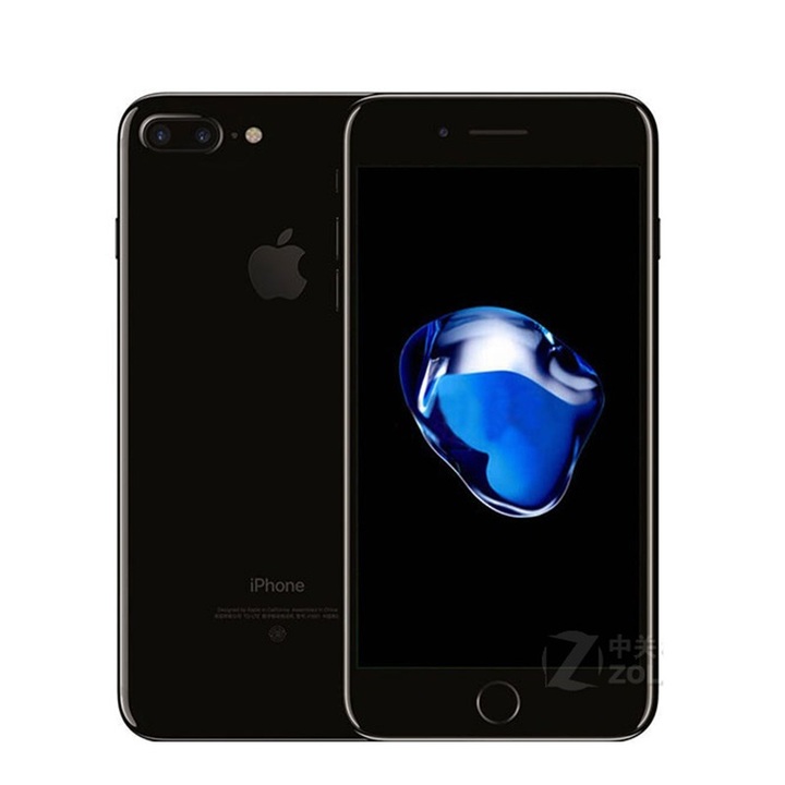 Refurbished 4G net iphone 7 plus 32G/128G/256GB 12MP+7MP 5.5” fingerprint unlocked iphone7 plus