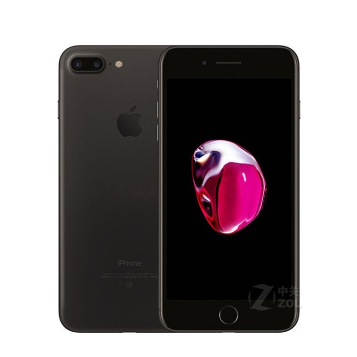 Refurbished 4G net iphone 7 plus 32G/128G/256GB 12MP+7MP 5.5” fingerprint unlocked iphone7 plus