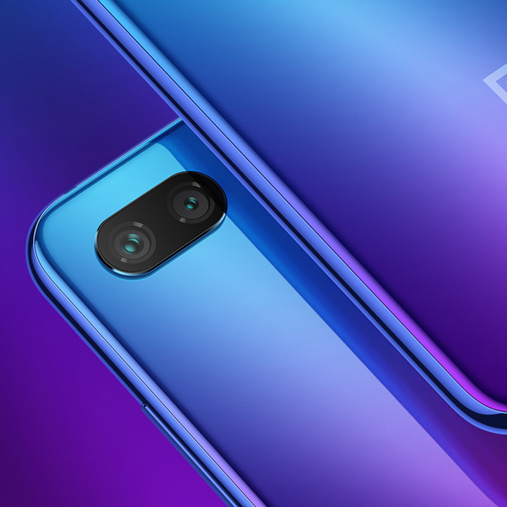 Refurbished Xiaomi Mi 8 Lite 4+64GB 6.26" 19:9 Notch Full Screen  24MP Front Camera Mi8 Smartphone