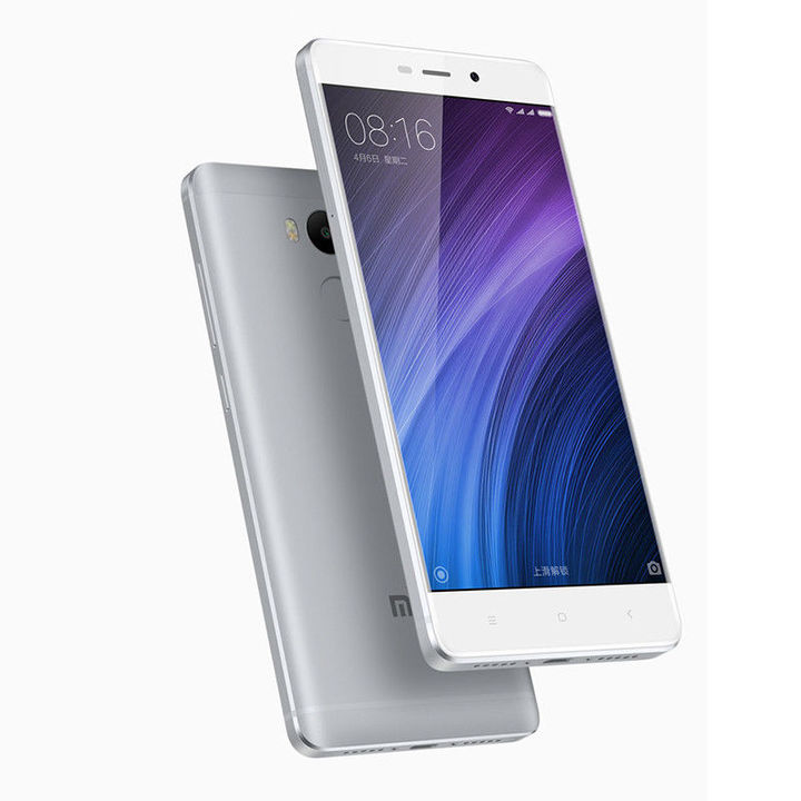 Refurbished Xiaomi Redmi 4 Smartphone5 Inch  2GB+16GB 13MP+5MP 4100MAH 4G  Redmi4