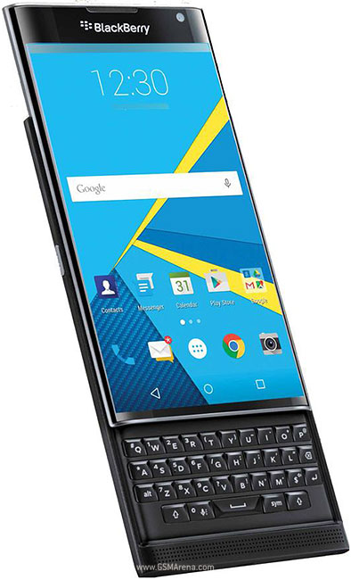 Refurbished Original BlackBerry Priv 5.4' Cellphone Android OS 3GB RAM 32GB ROM 18MP  Cellphone