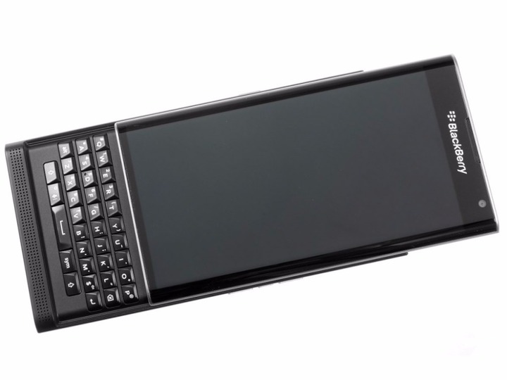 Refurbished Original BlackBerry Priv 5.4' Cellphone Android OS 3GB RAM 32GB ROM 18MP  Cellphone