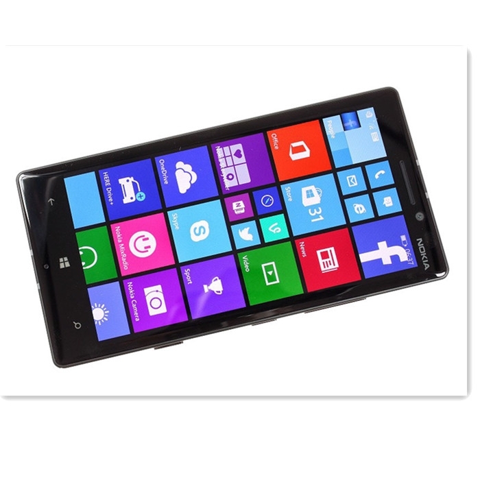 Refurbished Original Unlocked Nokia Lumia 930 L930 Mobile phones 20MP Camera LTE 32GB ROM 2GB RAM