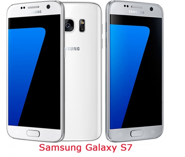 Refurbished Samsung Galaxy S7 edge 4+32GB/64g/128g Mobile Phone  Octa-core 12MP  dual Sim 4G LTE Cell Phone