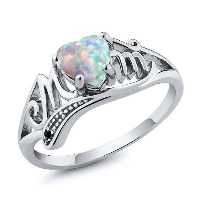 Exquisite Women 14K Rose Gold Plated Ring Oval Jewelry Anniversary Proposal Promise Gift