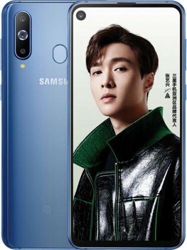 Refurbished Samsung Galaxy A8s  G8870 Smartphone 6.4" 6GB/8GB RAM 128GB ROM Dual SIM 3400mAh  phone