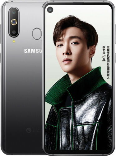 Refurbished Samsung Galaxy A8s  G8870 Smartphone 6.4" 6GB/8GB RAM 128GB ROM Dual SIM 3400mAh  phone