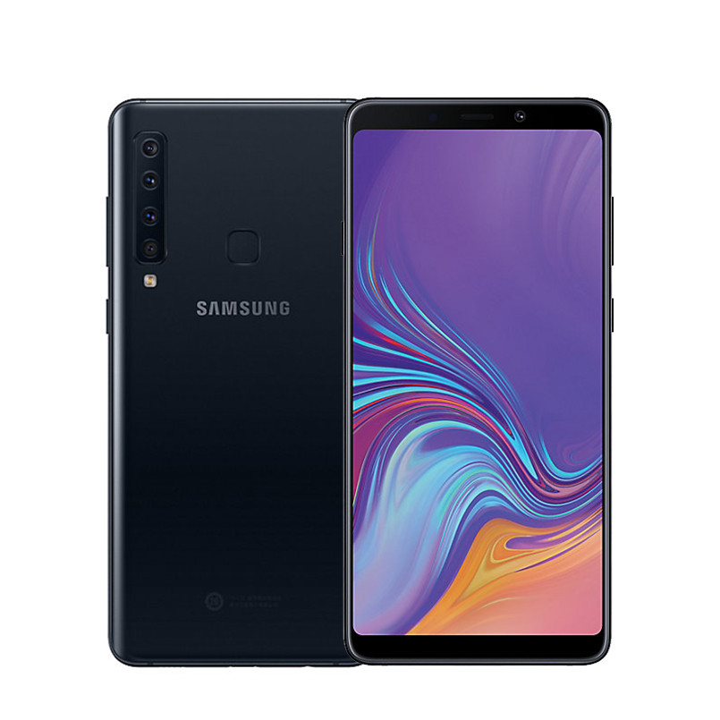 Refurbished Samsung Galaxy A9s 6.3"  Phone 6GB+128GB Four Rear Camera Android Fingerprint Phone